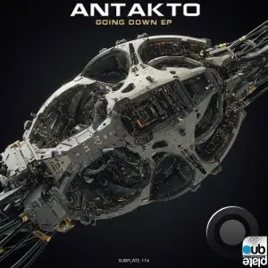 Antakto - Going Down (2025)
