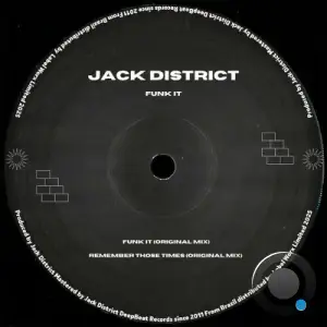 Jack District - Funk It (2025)