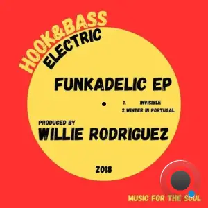 Willie Rodriguez - Funkadelic (2025)