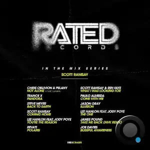 In the Mix with Scott Ramsay (Incl. Continuous Mix) (2025)
