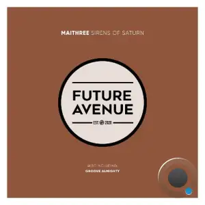 Maithree - Sirens of Saturn (2025)