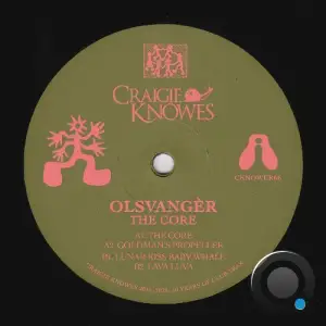 Olsvangèr - The Core (2025)