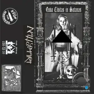 Nattymari - Nova Civitas In Satanas (2025)
