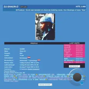 DJ Shaun-D - From Bubbling to Dutch House (2025)