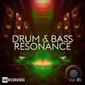 Drum & Bass Resonance, Vol. 10 (2025)