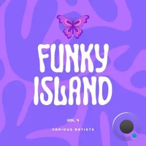 Funky Island, Vol. 4 (2025)