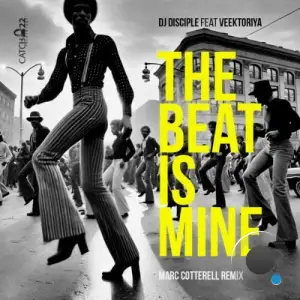 Dj Disciple x Veektoriya - The Beat Is Mine (Marc Cotterell Plastik Mix) (2025)
