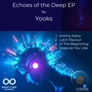 Yooks - Echos From The Deep (2025)