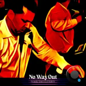 Franke Estevez FUZION - No Way Out (Franke Estevez FUZION ClubMixes 2025) (2025)