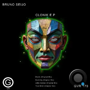 Bruno Seijo - Clonik (2025)