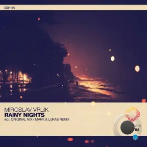 Miroslav Vrlik - Rainy Nights (2025)