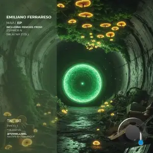 Emiliano Ferrareso - Maat (2025)