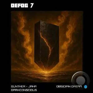 Günther - Obsidian Dream (2025)