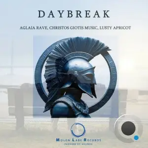 Lusty Apricot, Aglaia Rave & Christos Giotis Music - Daybreak (Rework) (2025)