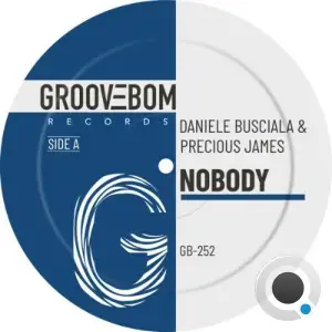 Daniele Busciala x Precious James - Nobody (2025)