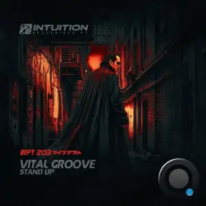 Vital Groove - Stand Up (2025)