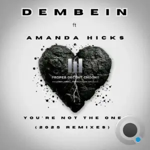 Dembein ft Amanda Hicks - You're Not The One (2025)