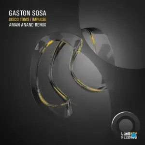 Gastón Sosa - Disco Toms / Impulse (2025)