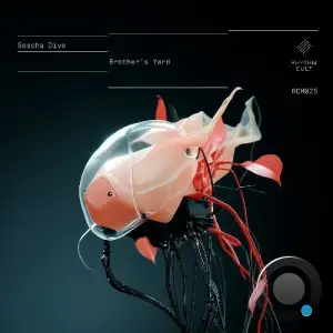 Sascha Dive - Brothers Yard (2025)