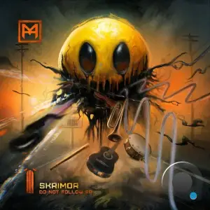 Skrimor - Do Not Follow (2025)