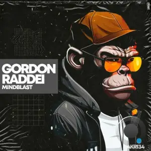 Gordon Raddei - Mindblast (2025)