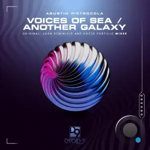 Agustin Pietrocola - Voices of Sea (2025)