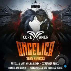 Xcreamer - Angelica 2025 Remixes (2025)