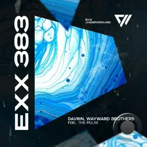 Davrin & Wayward Brothers - Feel The Pulse (2025)