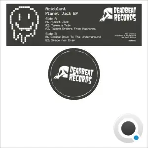 Acidulant - Planet Jack (2025)