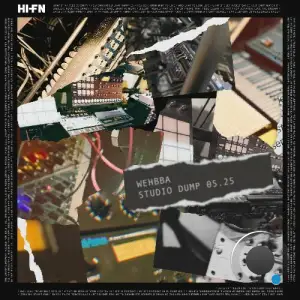 Wehbba - Studio Dump 05.25 (2025)