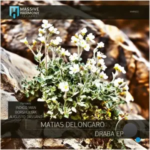 Matías Delóngaro - Draba (2025)