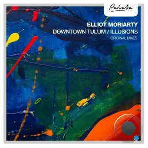 Elliot Moriarty - Downtown Tulum (2025)