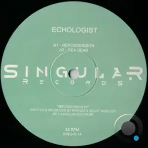 Echologist - Repossession (2025)
