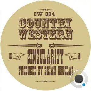 Brian Douglas - Singularity (2025)