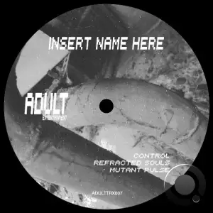 Insert Name Here - Control (2025)