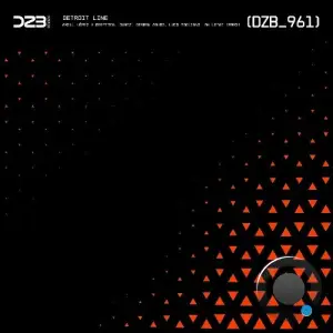 Axell López - Detroit Line (2025)