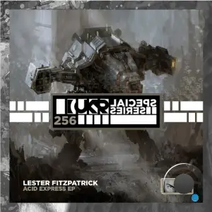 Lester Fitzpatrick - Acid Express (2025)