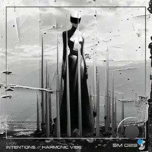 C-DU - Intentions / Harmonic Vibe (2025)
