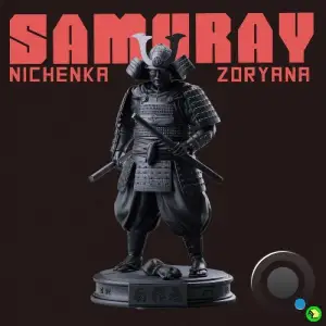 Nichenka Zoryana - Samuray (2025)