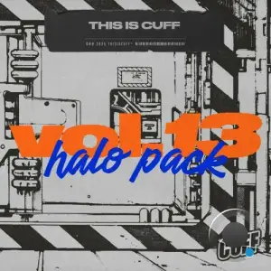 This Is CUFF Vol. 13 (Halo Pack) (2025)