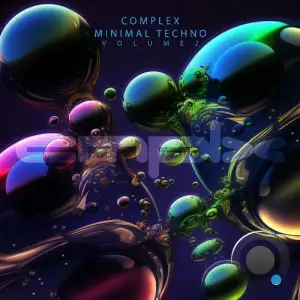 Complex Minimal Techno, Vol. 2 (2025)