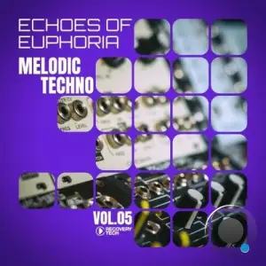 Melodic Techno: Echoes of Euphoria, Vol.05 (2025)