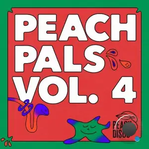 Peach Pals, Vol. 4 (2025)