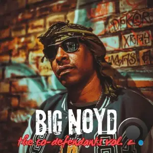 Big Noyd - The Co-Defendants, Vol. 2 (2025)