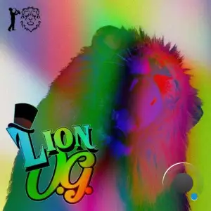 Jazzy lion man X OGknownforsmokin - Lion OG (2025)