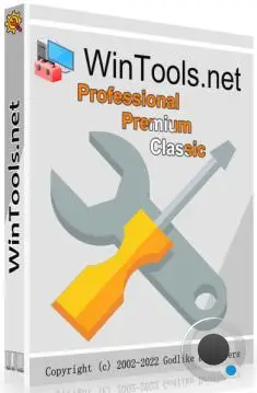 WinTools.net Professional / Premium / Classic 25.7.1 + Portable