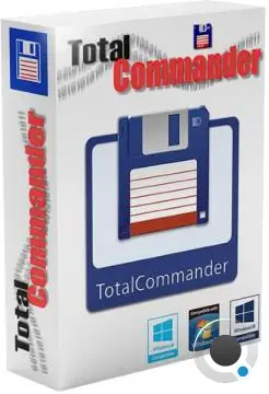 Total Commander 11.55 LitePack / PowerPack 2025.6 Final + Portable