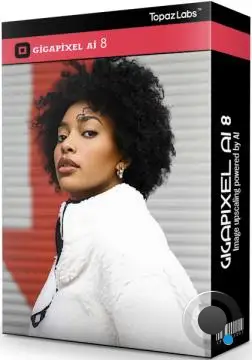 Topaz Gigapixel AI Pro 8.4.2 + Portable