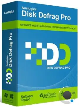Auslogics Disk Defrag Pro 12.0.1.1 Final + Portable