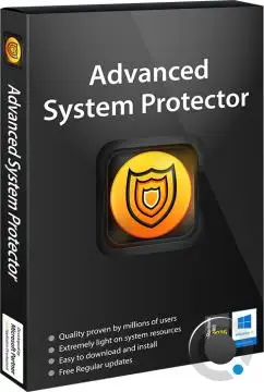 Advanced System Protector 2.5.1111.29132 Final + Portable